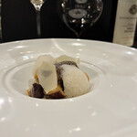 レストラン ラ・フロレゾン・ドゥ・タケウチ - 