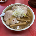 一品香 - チャーシューメン