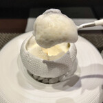 レストラン ラ・フロレゾン・ドゥ・タケウチ - 