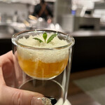 レストラン ラ・フロレゾン・ドゥ・タケウチ - 