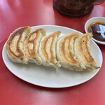 一品香 - 餃子5コ