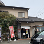 一品香 - 店舗外観