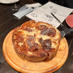 BUTCHER REPUBLIC SHINAGAWA CHICAGO PIZZA&BBQ STEAK - 