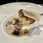 レストラン ラ・フロレゾン・ドゥ・タケウチ - 