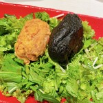 otanto料理人W - 山芋アレルギーなので私は茶色の方