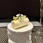 レストラン ラ・フロレゾン・ドゥ・タケウチ - 