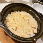 otanto料理人W - のどぐろごはん