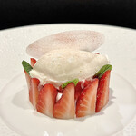 レストラン ラ・フロレゾン・ドゥ・タケウチ - 