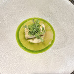 レストラン ラ・フロレゾン・ドゥ・タケウチ - 