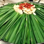 Motsunabe Teiou Furusato - モツ鍋