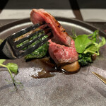 レストラン ラ・フロレゾン・ドゥ・タケウチ - 