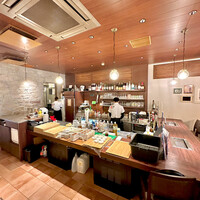 焼肉ぽんが 江ノ島 - カウンター席