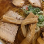 喜多方ラーメン&上州もつ 宮太郎 - 