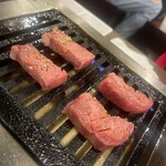 焼肉ホルモンたすき - 