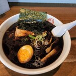 ラーメンだるまや - 