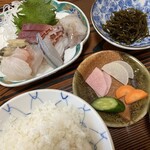 はまや旅館　食事処 - 2021.02.07