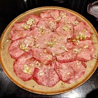 焼肉 喰心 - ネギタン塩