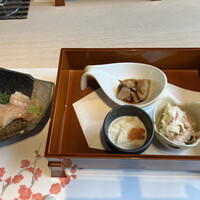 恵比寿 鮨 おぎ乃 - 