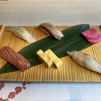 恵比寿 鮨 おぎ乃 - 