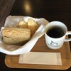 Doug's Coffee - モーニングのエッグサラダサンド