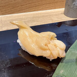Sushi Tsukiji Nihonkai - あおやぎ