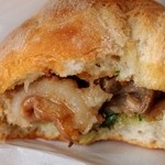 トラットリア・アルモ - ランプレドットが激ウマ！！