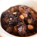 トラットリア・アルモ - ペポーゾ（和牛の黒胡椒煮）