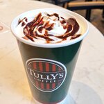タリーズコーヒー - ホットココアラテ