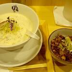 らぁ麺 もう利  梅田店 - 