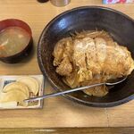 Masuya Shokudou - カツ丼