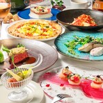 イタリア料理 ソッジョルノ - 