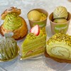 ピスタチオ専門店 PISTACCHIERIA