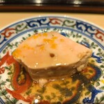 すし 良月 - あん肝