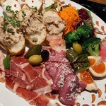 ワイン＆タパス ムラバル - 