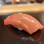 すし 良月 - 中トロ
