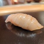 すし 良月 - サワラ