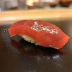 すし 良月 - 赤身