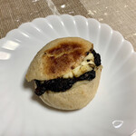 Pane Ho Maretta - ラムレーズン×ブラックカリー×フロマージュのパニーニ ¥290