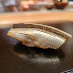 すし 良月 - コハダ