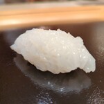 すし 良月 - アオリイカ