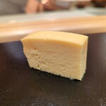 すし 良月 - 玉子焼き