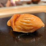 すし 良月 - 赤貝