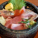 Sushi Tofuro - 一押し漁師丼