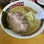 地鶏中華そば 祥秀 - 