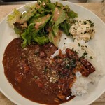 Italian 51K - カレー