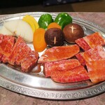 神戸元町 炭火焼肉 くにきや - 