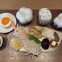 懐石料理 桝田 - 