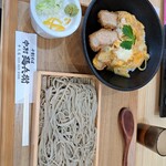 Juuwari Soba Nakamura Menbee - 