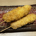 Tonkatsu Misoya - クーポンの串カツ