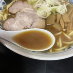 麺屋 ごとう - スープ